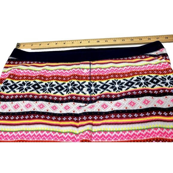 XXL Long John Pants Pyjama Style Pants Multicolor Old Navy, GUC - Picture 5 of 6
